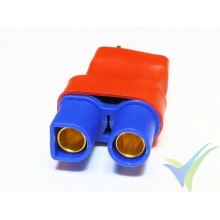 Connector adapter EC3 female to Deans male, 5g