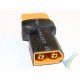 Connector adapter XT60 male to XT90 female, 11.2g