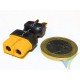 Connector adapter XT60 female to Deans male, 5.7g