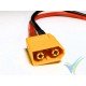 Charging cable with XT60 connector, 17.4g