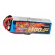 Batería LiPo Gens ace 1400mAh (31.08Wh) 6S1P 40C 260.2g