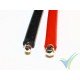 XT60 male and female with already soldered cable, 3.31mm2 (12AWG), 26.2g