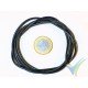 1m Silicone cable black, 0.82mm2 (18AWG), 150x0.08, 11.2g