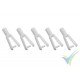 G-Force RC - Nylon Clevis - M2 - 5 pcs