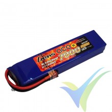Gens ace LiPo Battery Pack 7000mAh (77.7Wh) 3S1P 40C 533g Deans