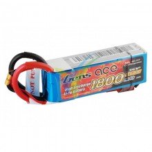Batería LiPo Gens ace 1800mAh (19.98Wh) 3S1P 40C 163.2g