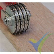 Top Flite - WoodPecker Covering Tool