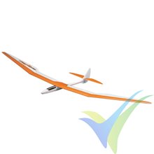 Kit ARF velero Great Planes Dynaflite Bird of Time, 3000mm, 1700g