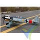 FMS 1400mm FW190-Y6 ARTF CAMO w/o TX/RX/BATT