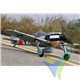 FMS 1400mm FW190-Y6 ARTF CAMO w/o TX/RX/BATT