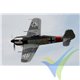 FMS 1400mm FW190-Y6 ARTF CAMO w/o TX/RX/BATT
