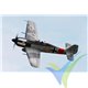 FMS 1400mm FW190-Y6 ARTF CAMO w/o TX/RX/BATT