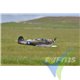 FMS 980MM P-39 AIRCOBRA CAMO HIGH SPEED ARTF W/O TX/RX/BATT