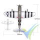 FMS 1500MM P-47 RAZORBACK 'BONNIE' ARTF w/o TX/RX/BATT