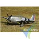 FMS 1500MM P-47 RAZORBACK 'BONNIE' ARTF w/o TX/RX/BATT