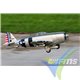 FMS 1500MM P-47 RAZORBACK 'BONNIE' ARTF w/o TX/RX/BATT