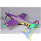 Combo avión ROC Hobby Voodoo Sport Racer ARTF High Speed 1070mm, 1270g