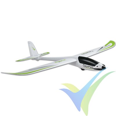 FlyZone - Calypso EP Powered Glider RxR