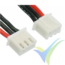 Gens ace 4000mAh 7.4V RX 2S1P Lipo Battery pack