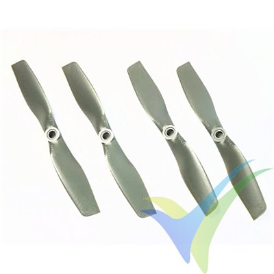 Hélice APC 6x4.5" LP06045E-B4 (normal + invertida) 2 parejas