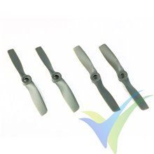 APC 4x4.5" LP04045E-B4 propeller (normal + inverted) 2 pairs