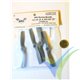 APC 4x4.5" LP04045E-B4 propeller (normal + inverted) 2 pairs
