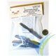 APC 4x3.3" LP04033E-B4 propeller (normal + inverted) 2 pairs