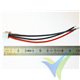 XH balancing cable spare part for LiPo 2S, 10cm