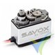 Savox hi torque digital servo alu case 30KG/0.13s@6.0V