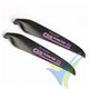 Graupner folding propeller 14x9.5"