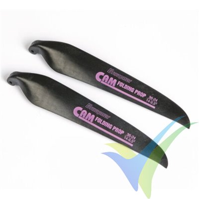 Graupner folding propeller 14x9.5"