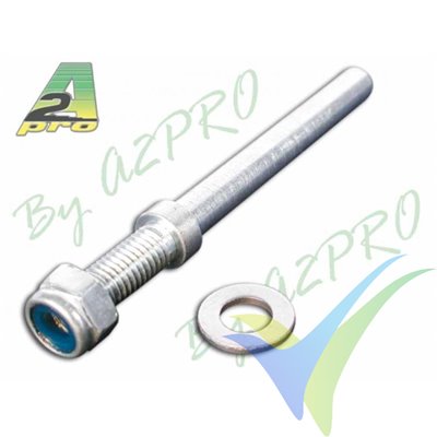 Landing gear axle 5mm