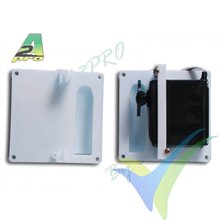 Wing servo mount A2Pro 7805, left and right, 7.6g