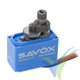 Savox waterproof digital micro servo 5KG/0.11s@6V