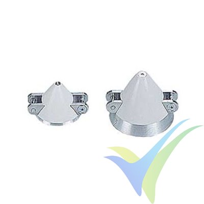 Cono Graupner precisión Ø32/5mm para bipala plegable