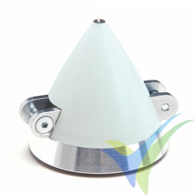 Cono Graupner precisión Ø45/6mm para bipala plegable