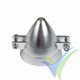 Graupner precision spinner Ø38/4mm for 2-blade folding propeller, 28g