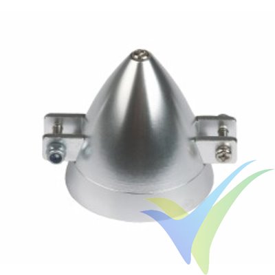 Cono Graupner precisión Ø50/4mm para bipala plegable, 45g