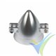 Graupner precision spinner Ø50/5mm for 2-blade folding propeller, 45g