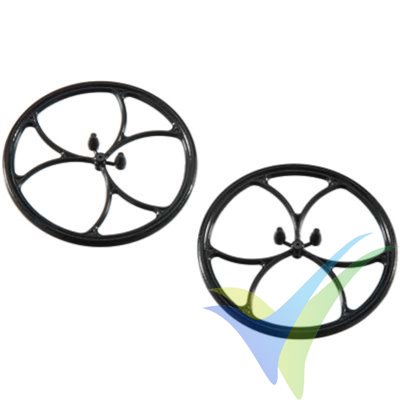 Indoor Wheel 64mm Dubro 250ML, 2 pcs