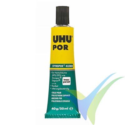 Adhesivo para foam UHU POR