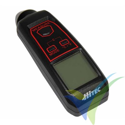 Termómetro infrarrojo Hitec