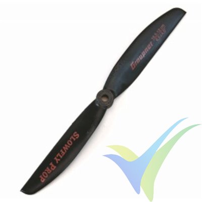 Graupner/SUPER propeller Slow Fly 6.5x4.5" (16.5x12cm)