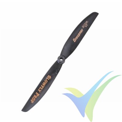 Graupner/SUPER propeller Slow Fly 8x3" (20x7.5cm)