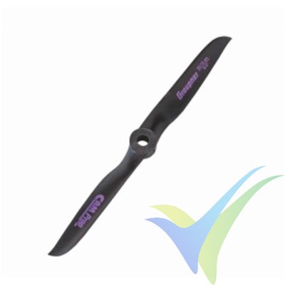 Graupner/SUPER propeller CAM 8x4" (20x10cm)