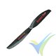 Graupner/SUPER propeller Slow Fly 8x4.5" (20x11cm)
