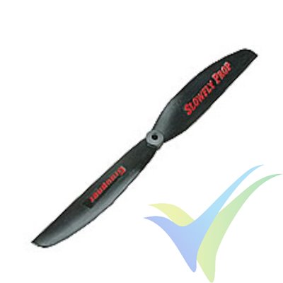 Graupner/SUPER propeller Slow Fly 8x4.5" (20x11cm)