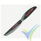 Hélice Graupner Slow Fly 8.5x4" (21.5x10cm)
