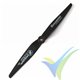 Graupner/SUPER Elektro propeller 10x5" (25x12.5cm, pusher), 12.5g