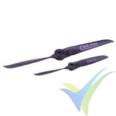 Graupner/SUPER propeller CAM 10x8" (25x20cm)